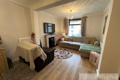 Maddox Street, Clydach Vale, Tonypandy, Rhondda Cynon Taff, CF40