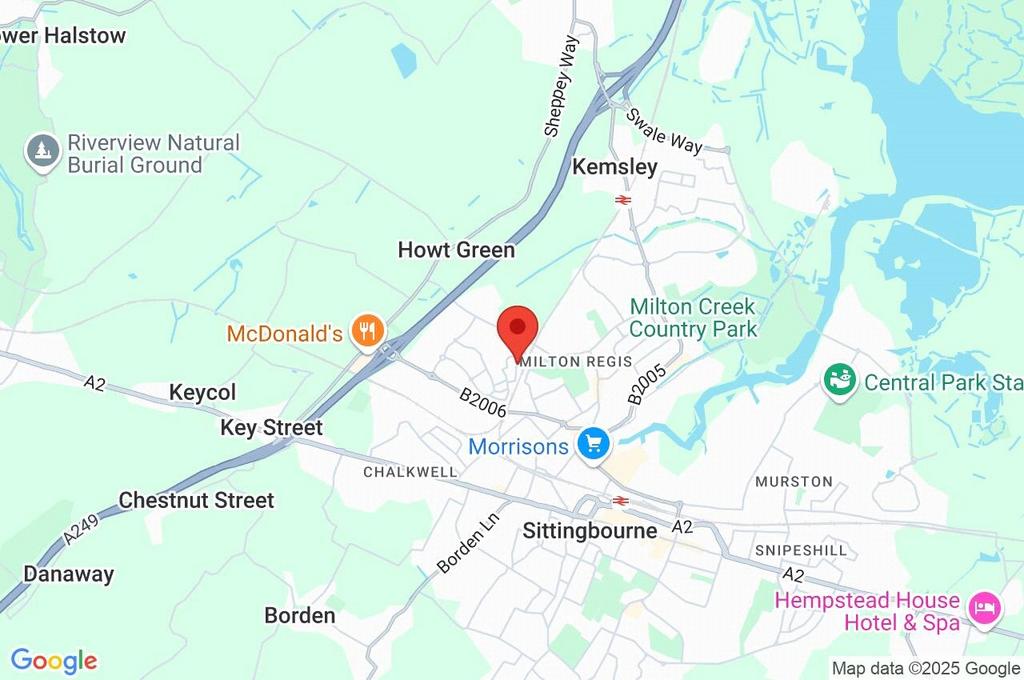 Google Maps Image