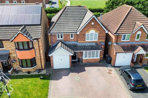6 Berwick Drive, Stenson Fields, Derby, DE24 3HU