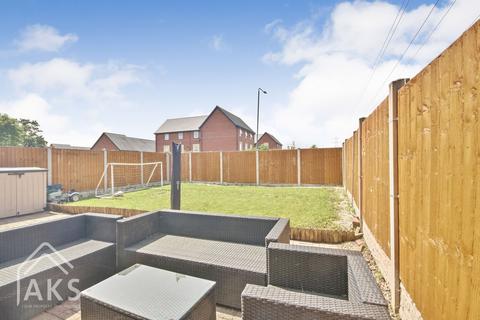 6 Berwick Drive, Stenson Fields, Derby, DE24 3HU