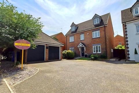 48 The Spinney, Grange Park, Northampton, NN4 5BT