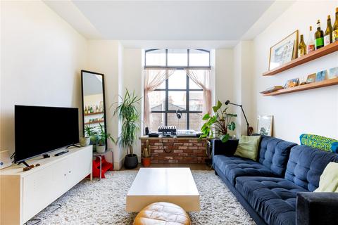 2 bedroom apartment for sale, The Textile Building, 31A Chatham Place, London, E9