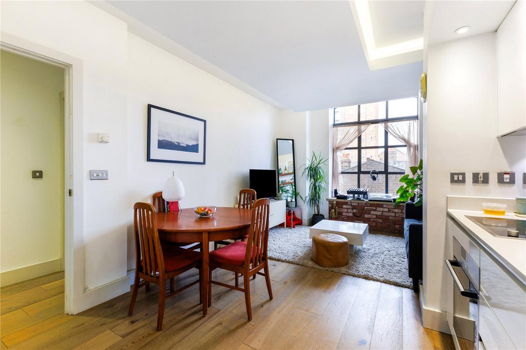 Reception/Kitchen