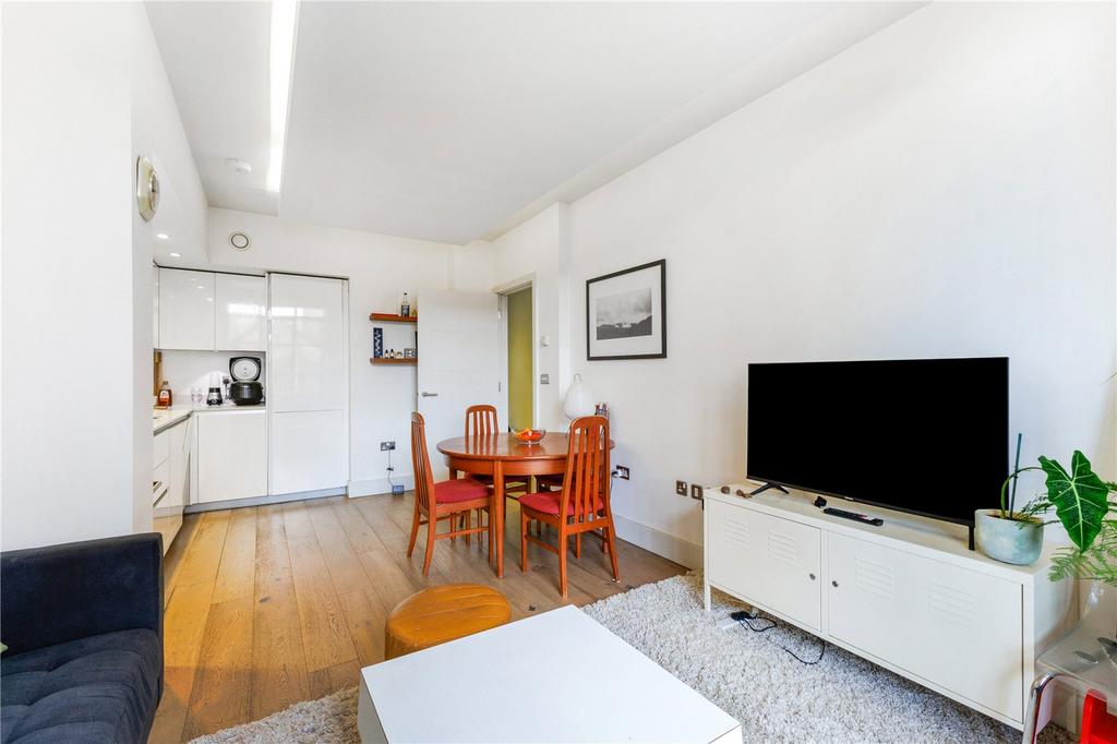 Reception/Kitchen
