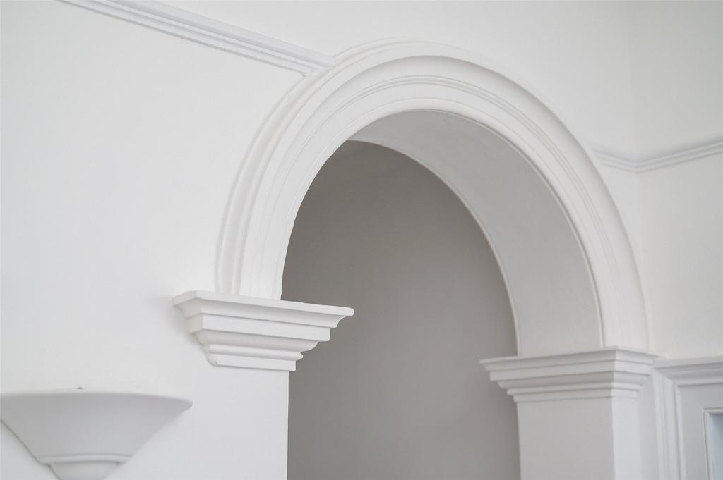 Archway Detail