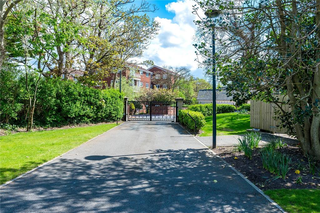 Driveway