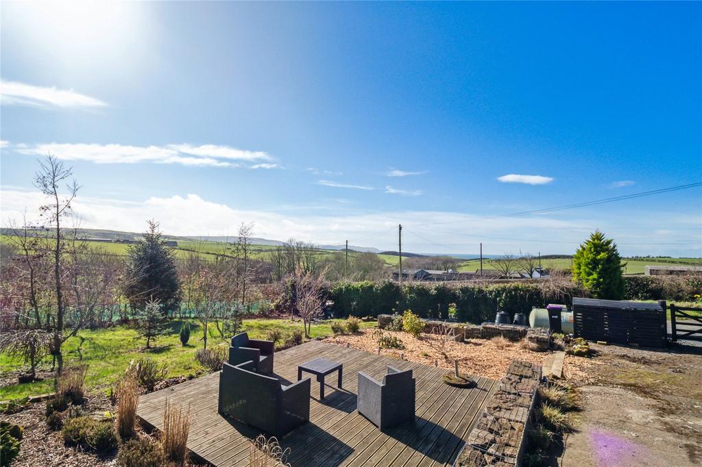 Garden and Views