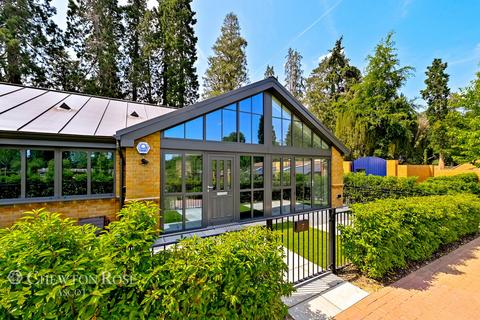 undefined, Walled Gardens, Sunningdale