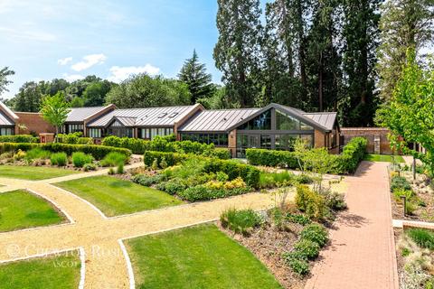 undefined, Walled Gardens, Sunningdale