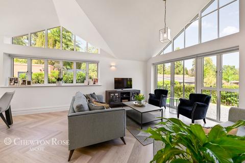 undefined, Walled Gardens, Sunningdale