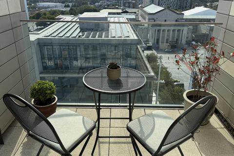 undefined, Guildhall Apartments, Southampton