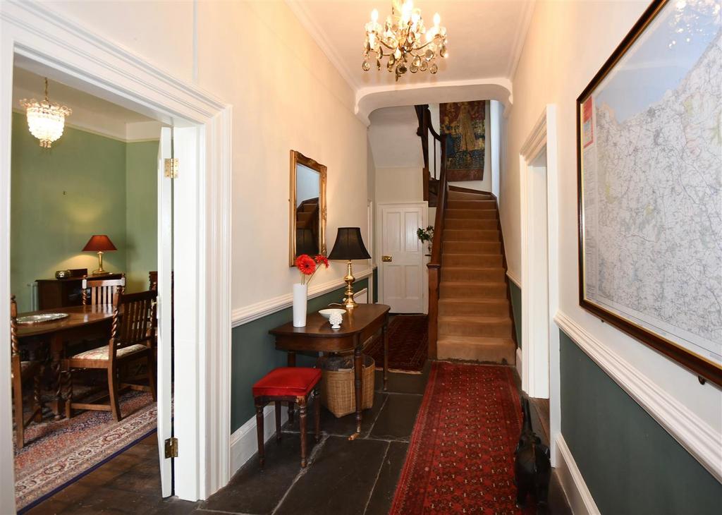 Entrance hall