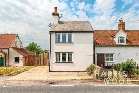 3 bedroom detached house for sale, Clacton Road, Horsley Cross, Manningtree, Essex, CO11