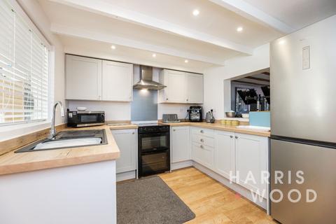3 bedroom detached house for sale, Clacton Road, Horsley Cross, Manningtree, Essex, CO11
