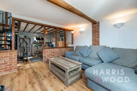 3 bedroom detached house for sale, Clacton Road, Horsley Cross, Manningtree, Essex, CO11