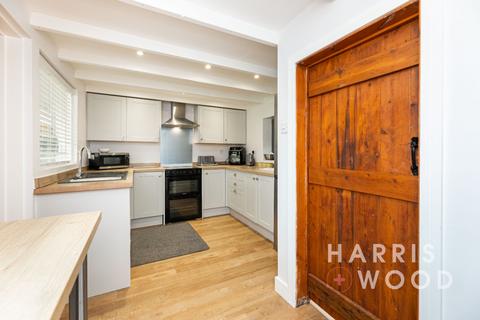 3 bedroom detached house for sale, Clacton Road, Horsley Cross, Manningtree, Essex, CO11