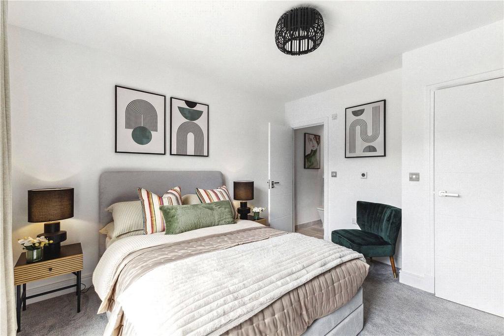 Bedroom 1