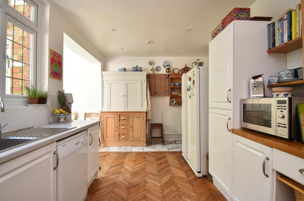 Kitchen/breakfast room