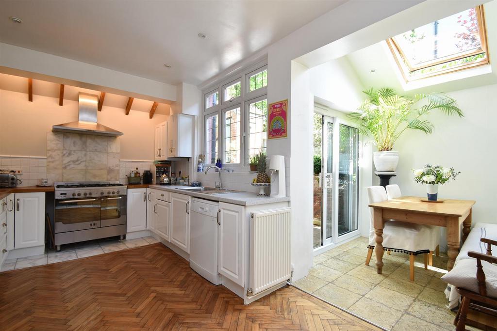 Kitchen/breakfast room