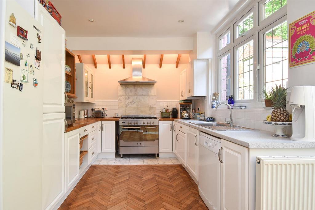 Kitchen/breakfast room