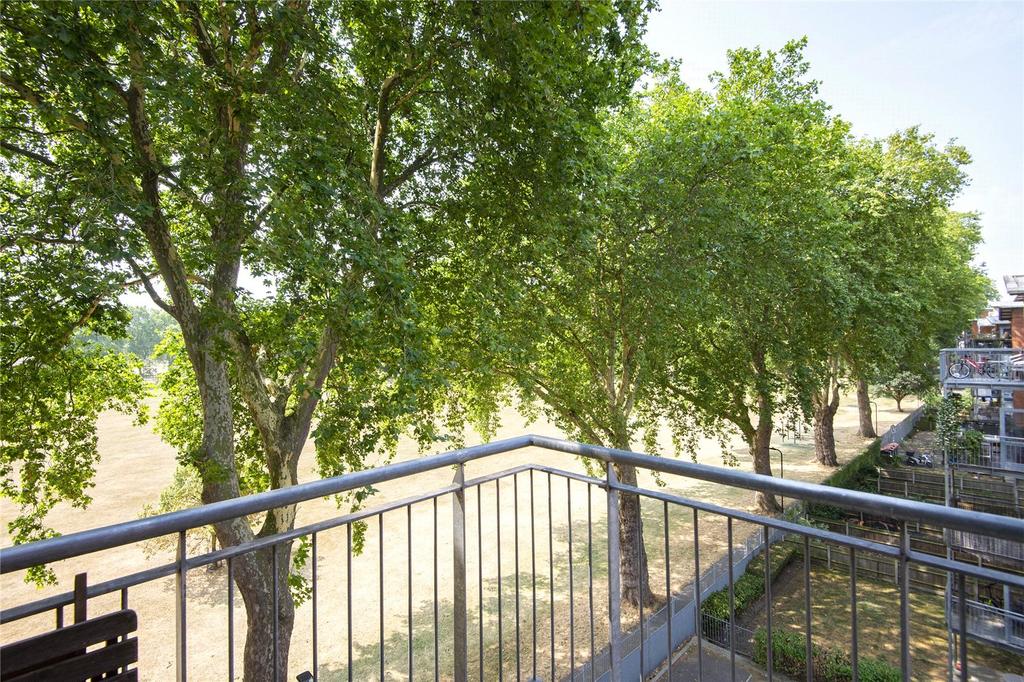 Balcony/View