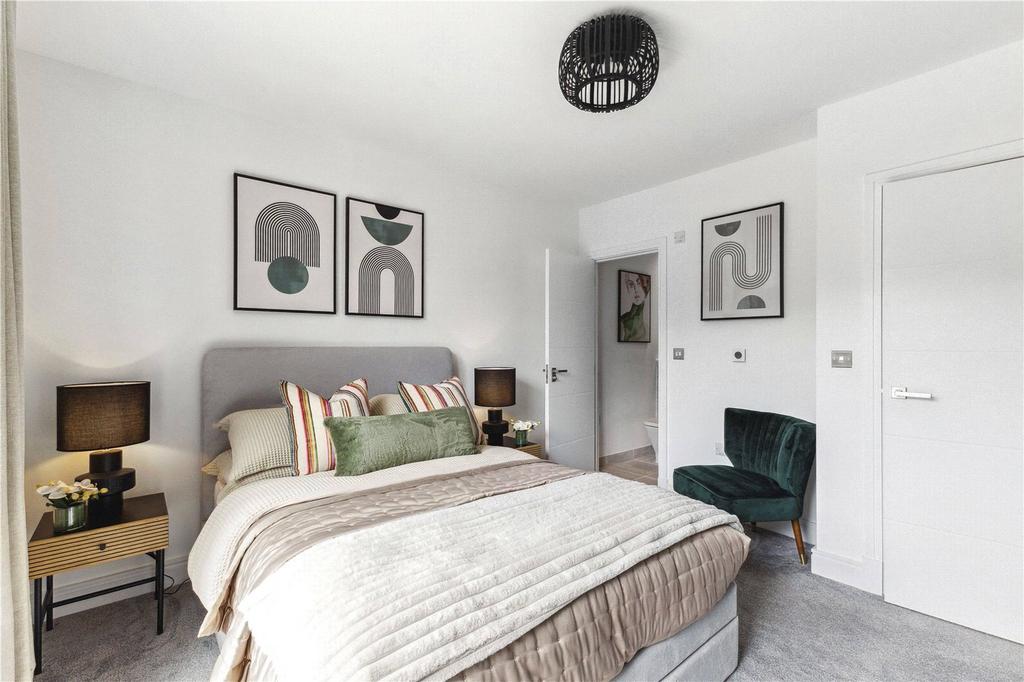 Bedroom 1
