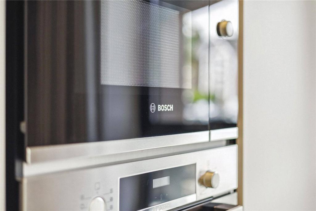 Kitchen Ovens