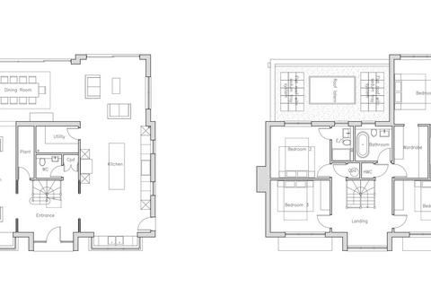 4 bedroom property with land for sale, London Road, Little Chesterford, CB10