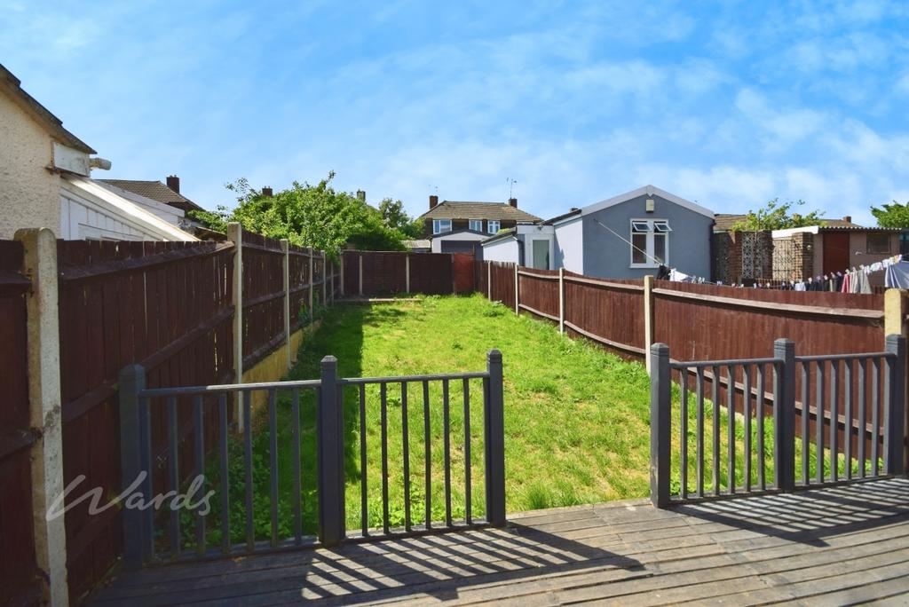 Maidstone garden