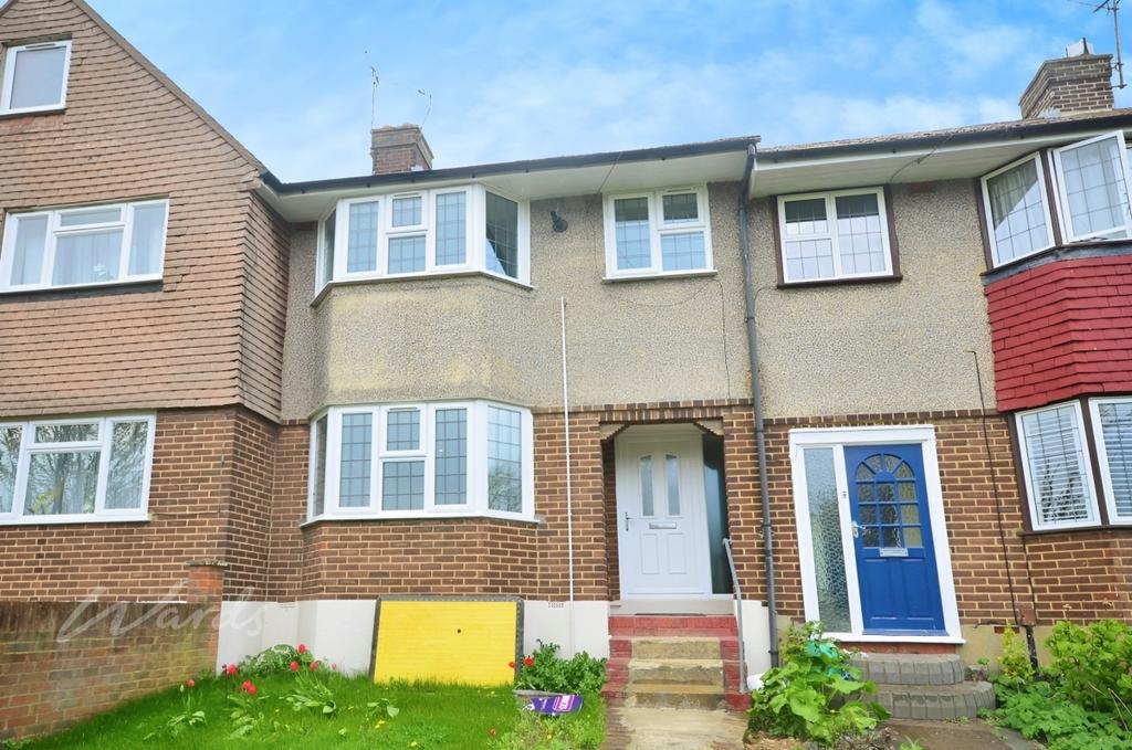 Maidstone front