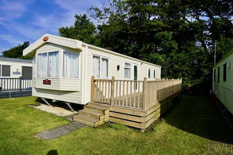3 bedroom lodge for sale, P10A Gelliwig Farm Caravan Park, Botwnnog