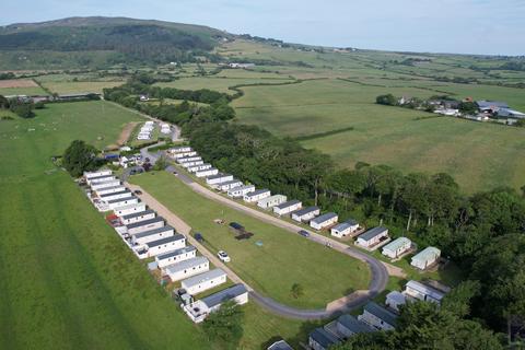 3 bedroom lodge for sale, P10A Gelliwig Farm Caravan Park, Botwnnog