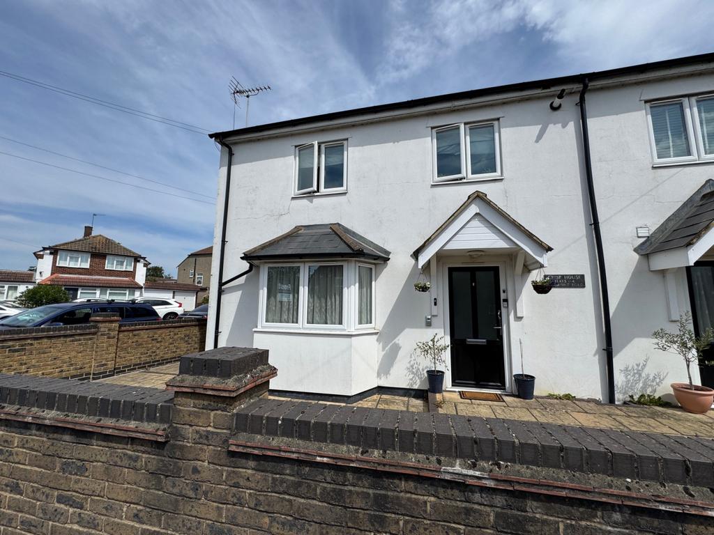Crisp House, Bedfont Road