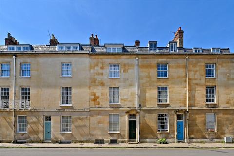 undefined, St. John Street, Oxford, OX1