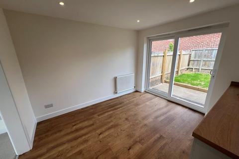 3 bedroom semi-detached house for sale, BRANSTON CRESCENT, MELTON MOWBRAY