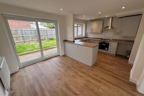undefined, BRANSTON CRESCENT, MELTON MOWBRAY