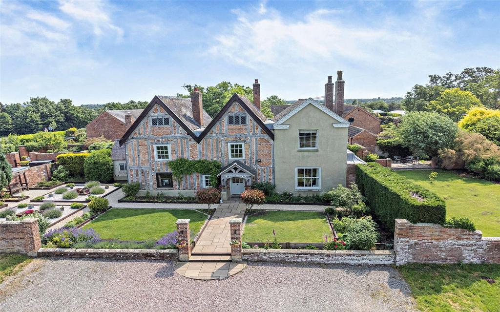 Bletchley Manor