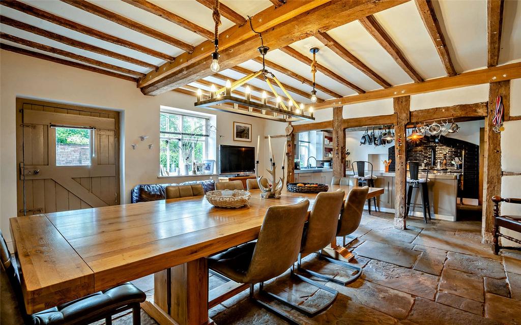 Kitchen &amp; Dining