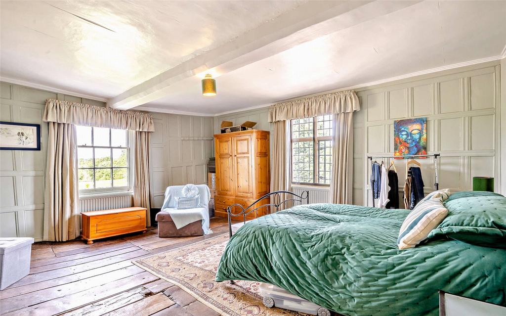 Bedroom Three