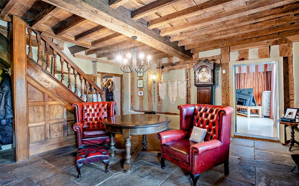 Entrance Hall