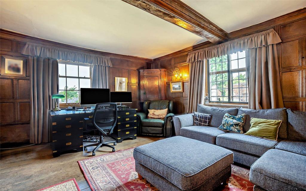 Sitting Room/Study