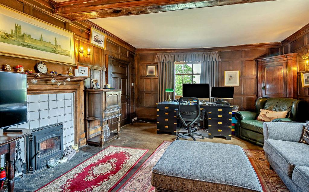 Sitting Room/Study