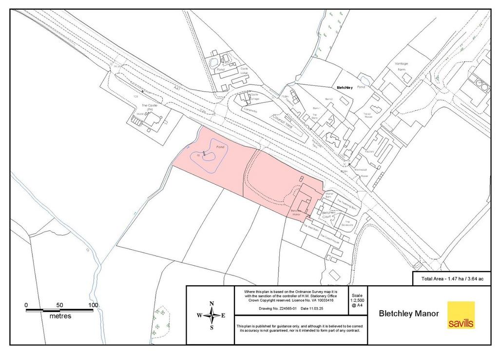 Site Plan