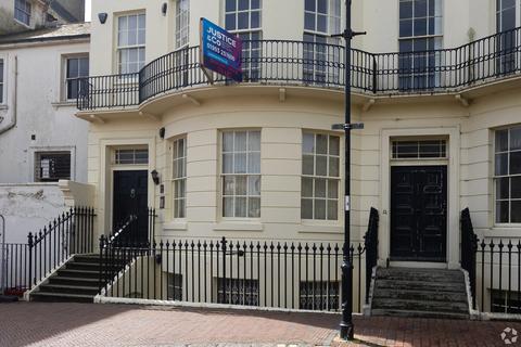 Office to rent, 1-12 Liverpool Ter Worthing BN11 1TA