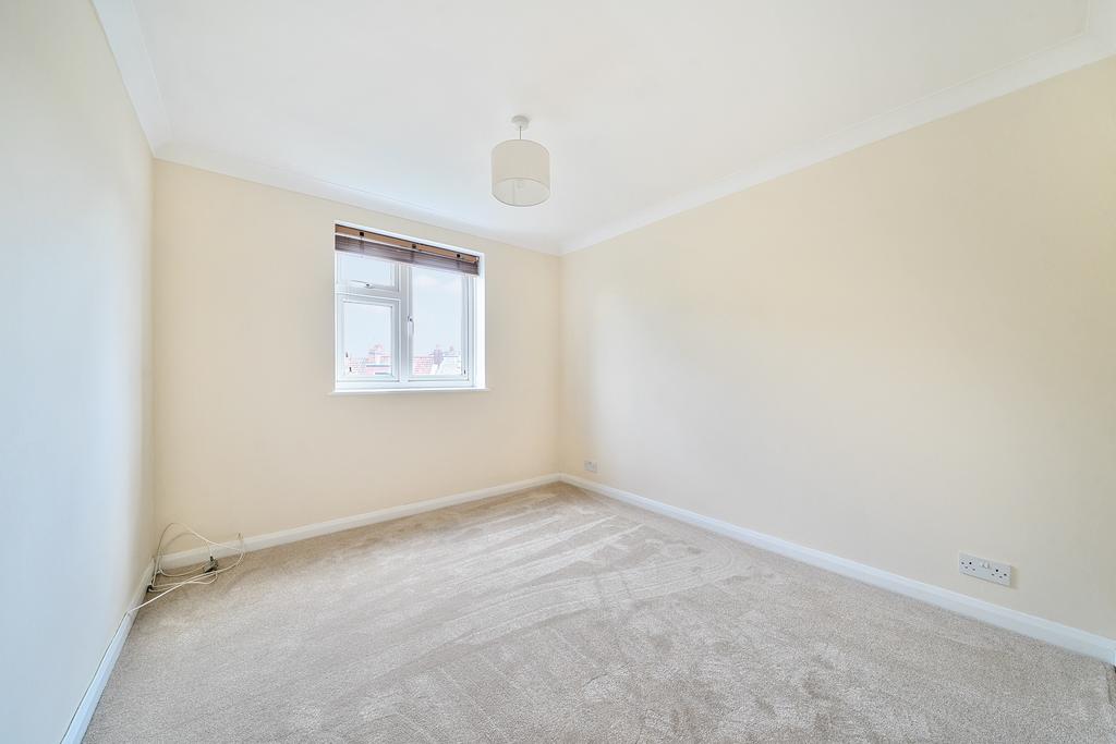 Actual Bedroom