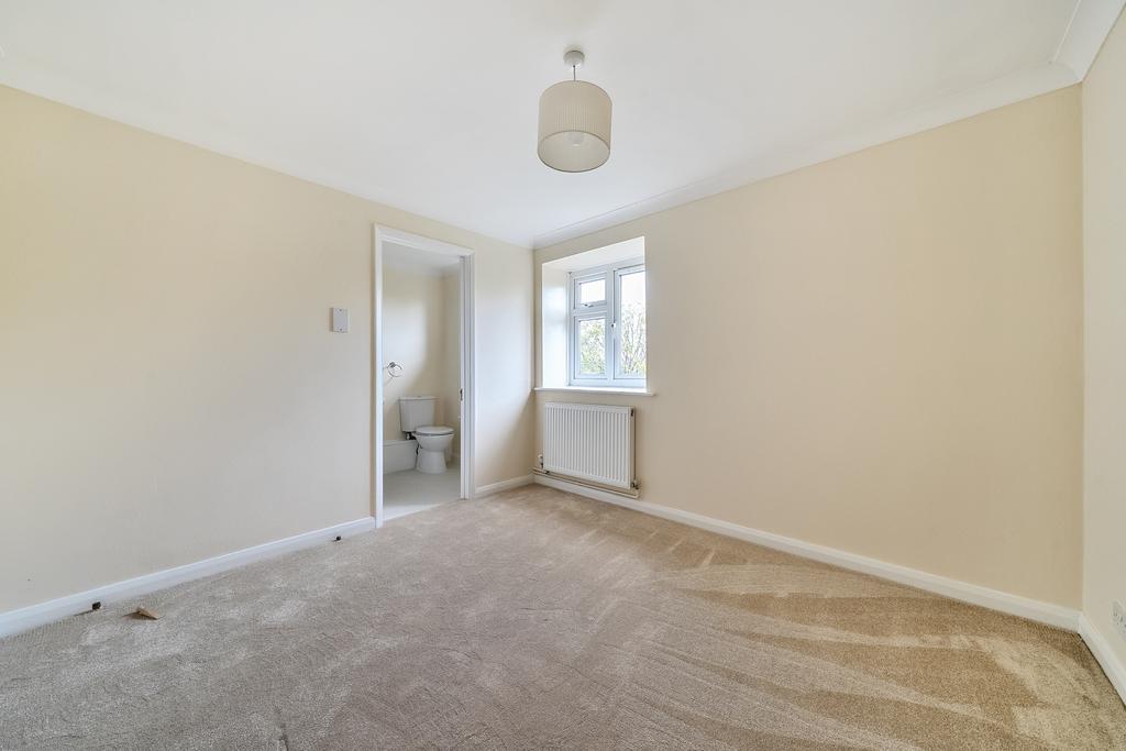 Actual Bedroom