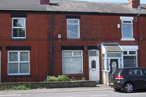 2 bedroom terraced house to rent, Lower Bents Lane, Bredbury, SK6