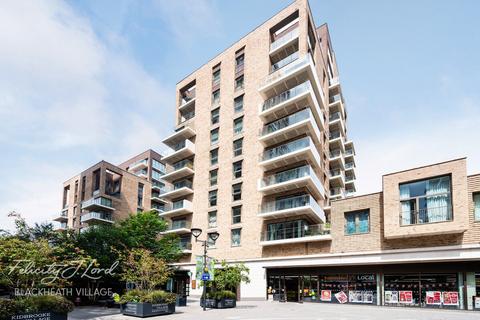 2 bedroom apartment for sale, SE3 Pegler Square, LONDON