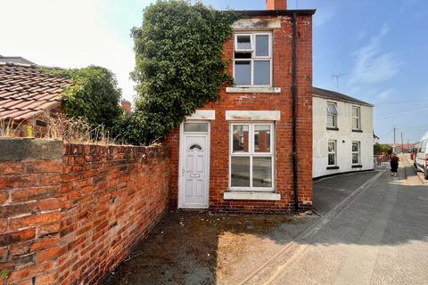 2 bedroom detached house for sale, Number 132A Eastgate, Worksop, Nottinghamshire S80 1QT