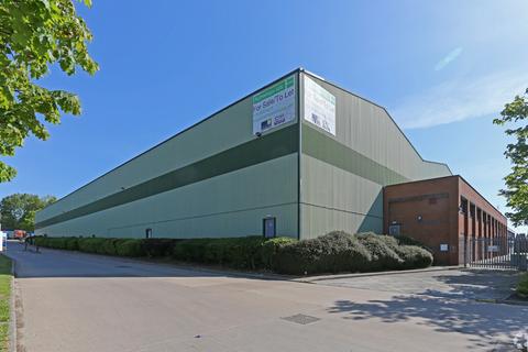 Industrial development to rent, Rotherham Rd Maltby S66 8EL